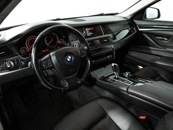 BMW 5 серии VI (F10/F11/F07) Рестайлинг с пробегом 2016 года, цена 1 899 000 рублей, 218858 км, седан, Автокод Объявления