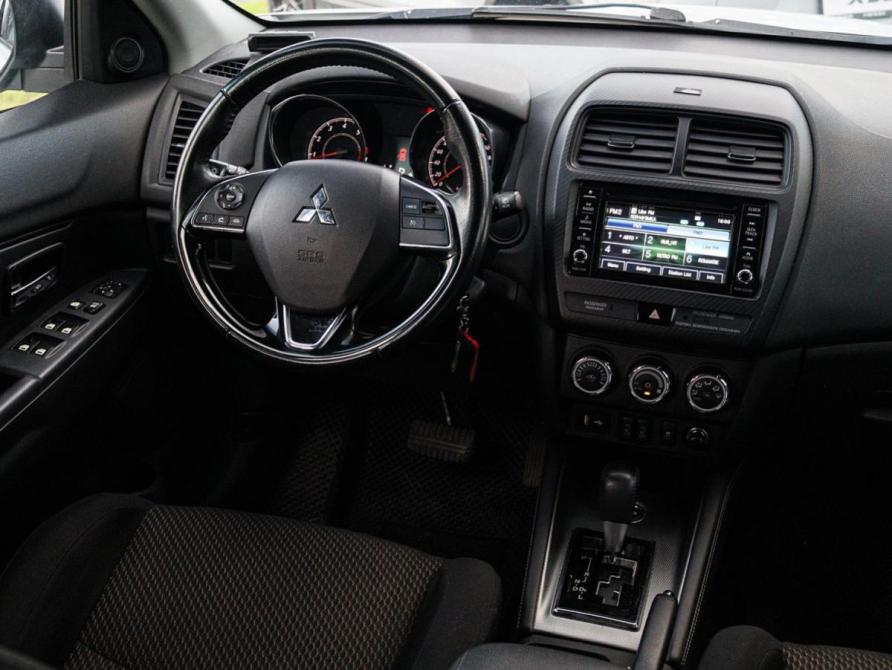 Mitsubishi ASX I Рестайлинг 2 Москва  - изображение 10