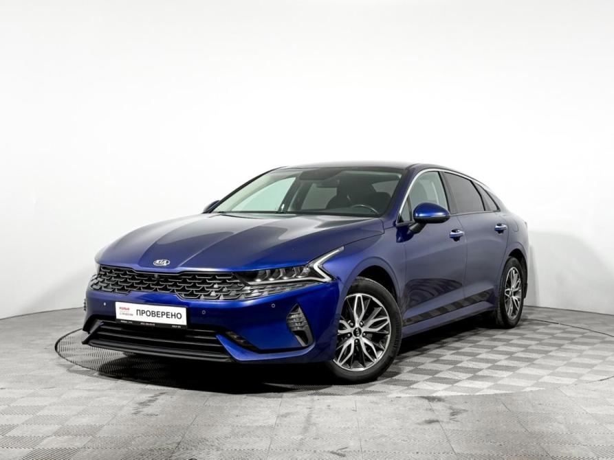 Kia K5 III Санкт-Петербург  - изображение 1