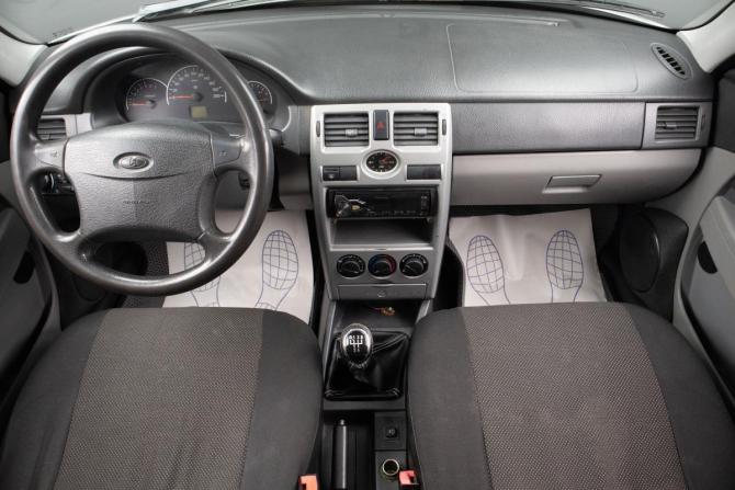 Lada (ВАЗ) Priora I с пробегом 2008 года, цена 249 000 рублей, 242000 км, хэтчбек, Автокод Объявления