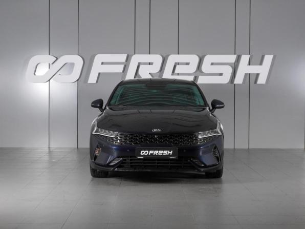 Kia K5 III с пробегом 2020 года, цена 2 350 000 рублей, 89928 км, седан, Автокод Объявления