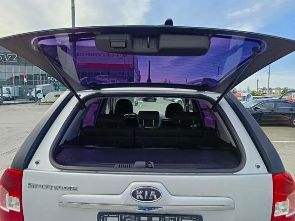 Kia Sportage II Рестайлинг с пробегом 2009 года, цена 839 995 рублей, 193798 км, внедорожник, Автокод Объявления