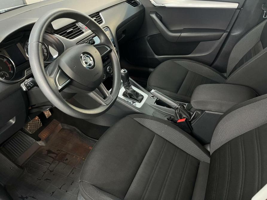 Skoda Octavia III (A7) Рестайлинг Нижнекамск  - изображение 12