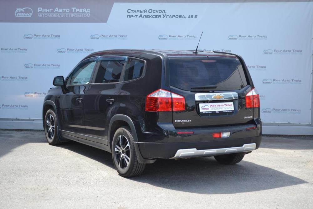Chevrolet Orlando I Старый Оскол  - изображение 5