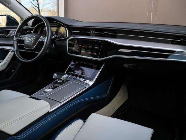 Audi A7 II (4K) с пробегом 2019 года, цена 5 150 000 рублей, 83322 км, лифтбек, Автокод Объявления