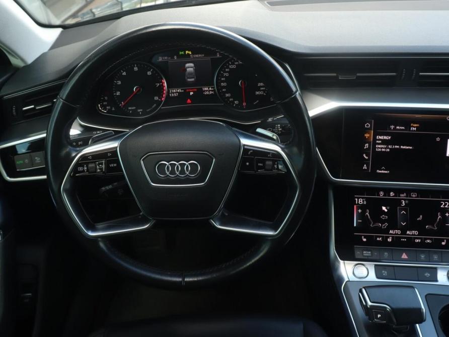 Audi A6 V (C8) Казань  - изображение 12
