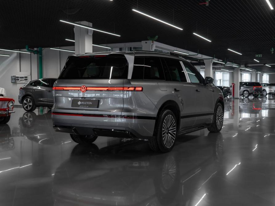 Volkswagen ID.Era 9X Москва  - изображение 5