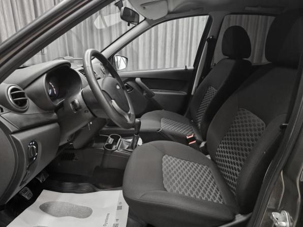 Lada (ВАЗ) Granta I Рестайлинг с пробегом 2019 года, цена 599 000 рублей, 69000 км, седан, Автокод Объявления