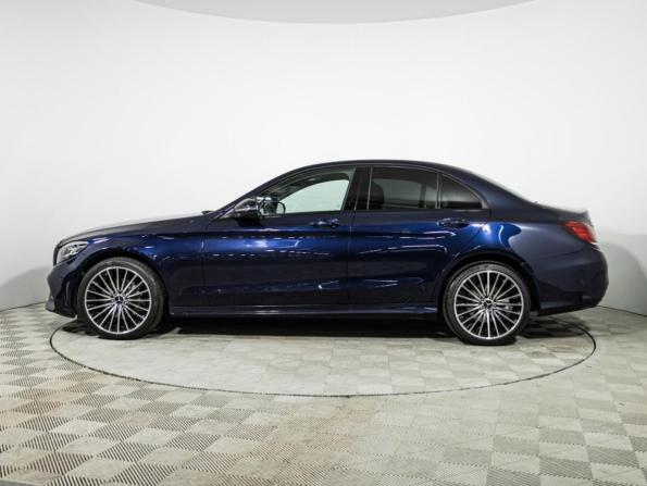 Mercedes-Benz C-Класс IV (W205) Рестайлинг с пробегом 2018 года, цена 2 965 000 рублей, 110339 км, седан, Автокод Объявления