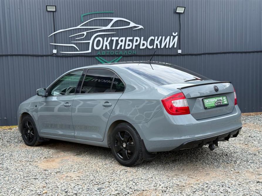 Skoda Rapid I Ижевск  - изображение 7