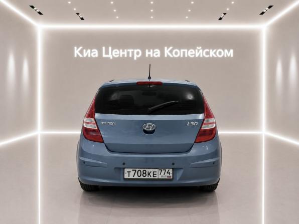 Hyundai i30 I с пробегом 2009 года, цена 595 000 рублей, 192950 км, хэтчбек, Автокод Объявления