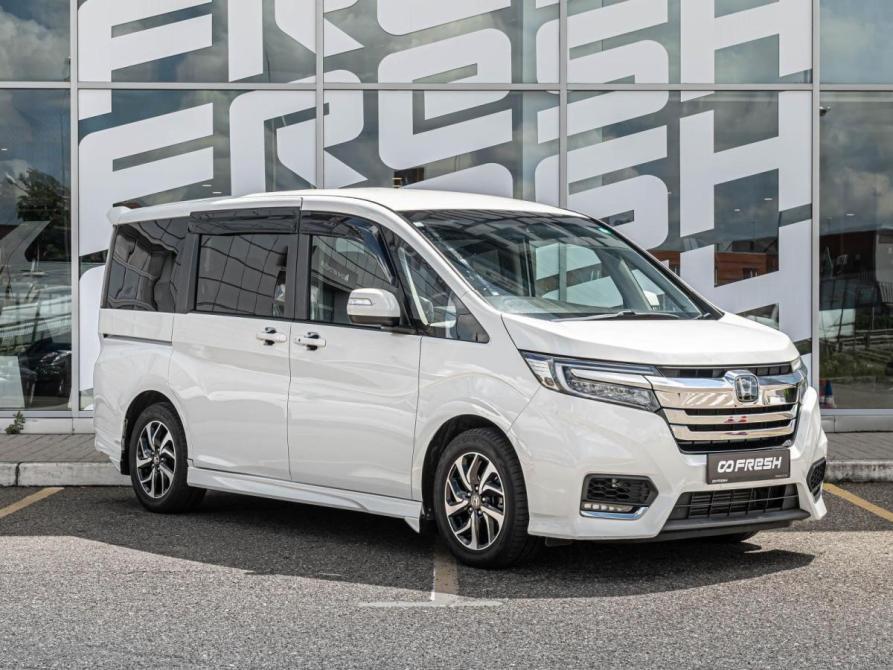 Honda Stepwgn V Рестайлинг Краснодар  - изображение 1