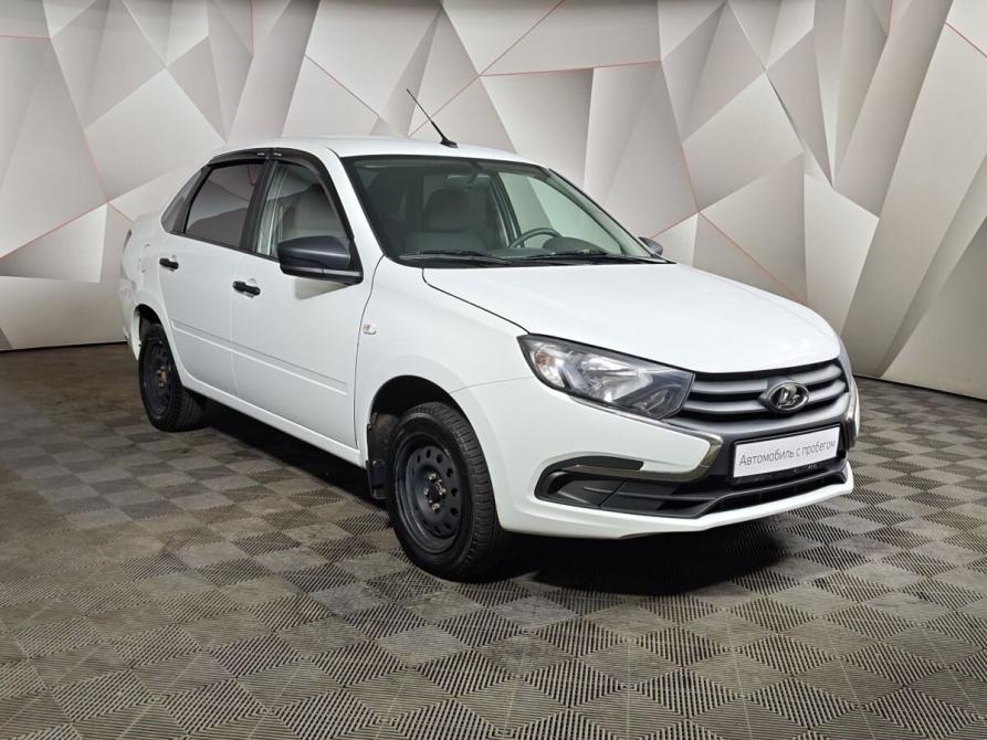 Lada (ВАЗ) Granta I Рестайлинг Москва  - изображение 3