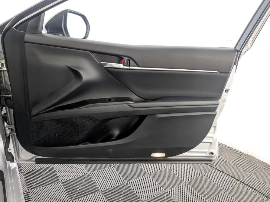 Toyota Camry VIII (XV70) Рестайлинг Москва  - изображение 24