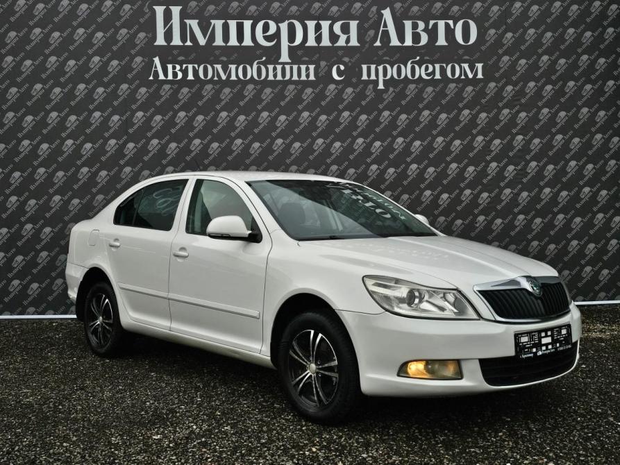 Skoda Octavia II (A5) Рестайлинг Краснодар  - изображение 1