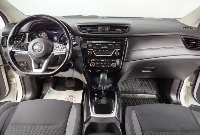Nissan Qashqai II Рестайлинг с пробегом 2020 года, цена 1 400 000 рублей, 131589 км, внедорожник, Автокод Объявления