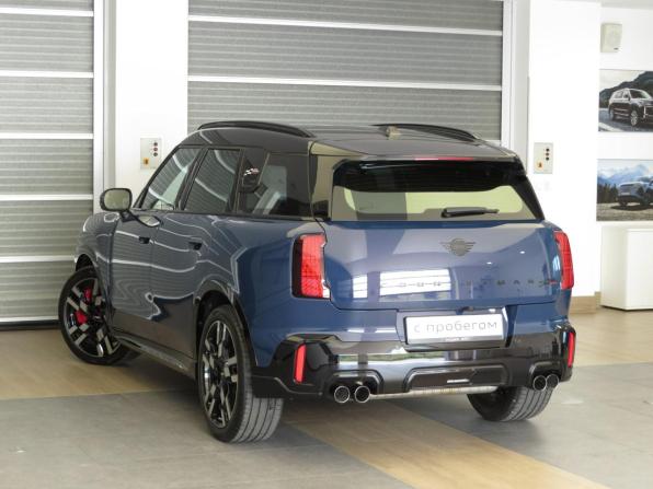 Mini Countryman III с пробегом 2024 года, цена 6 830 000 рублей, 4235 км, внедорожник, Автокод Объявления