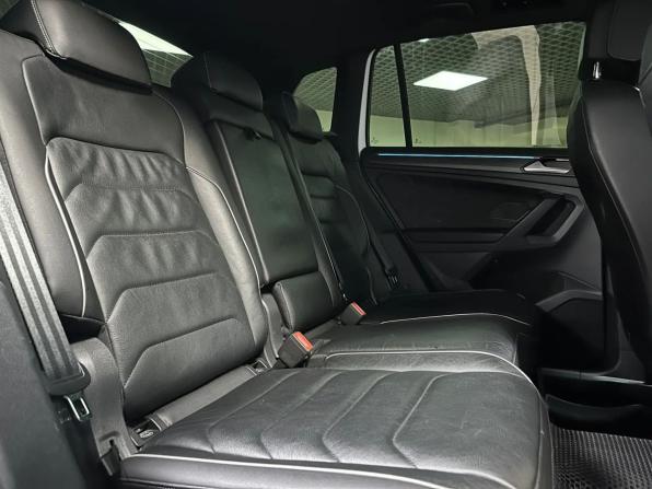 Volkswagen Tiguan II Рестайлинг с пробегом 2021 года, цена 3 899 000 рублей, 88147 км, внедорожник, Автокод Объявления