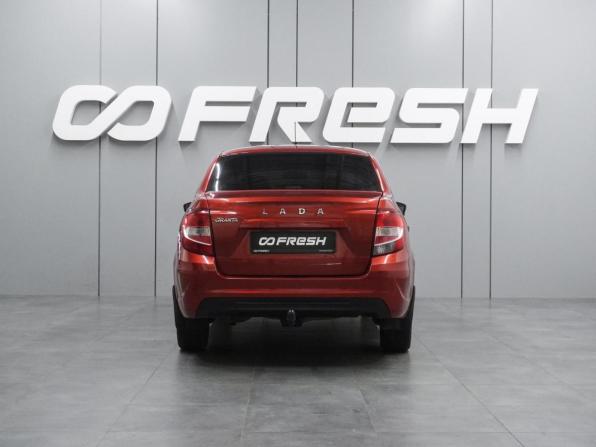 Lada (ВАЗ) Granta I Рестайлинг с пробегом 2020 года, цена 599 000 рублей, 146386 км, седан, Автокод Объявления
