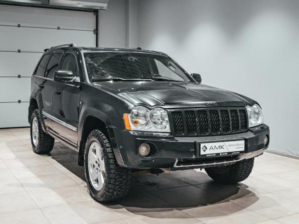 Jeep Grand Cherokee III (WK) с пробегом 2006 года, цена 1 023 864 рубля, 289045 км, внедорожник, Автокод Объявления