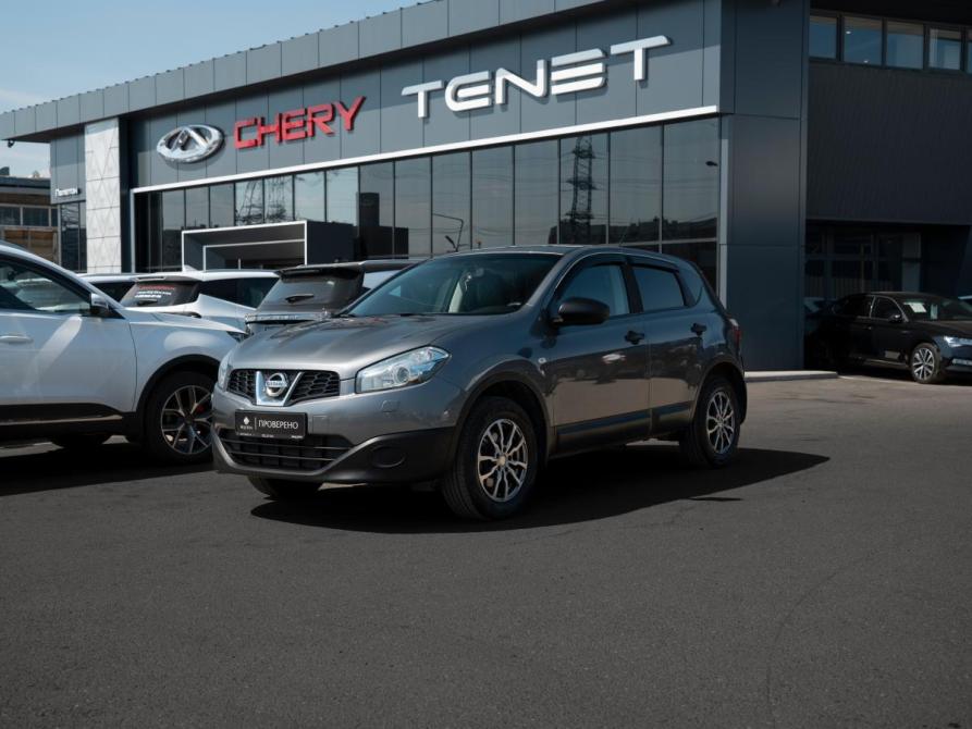 Nissan Qashqai I Рестайлинг Москва  - изображение 1