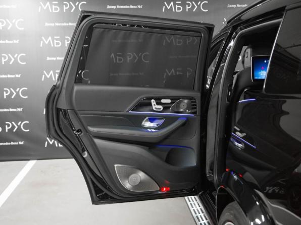 Новый Mercedes-Benz GLS II (X167) Рестайлинг 2026 года, цена 20 202 000 рублей, внедорожник, Автокод Объявления