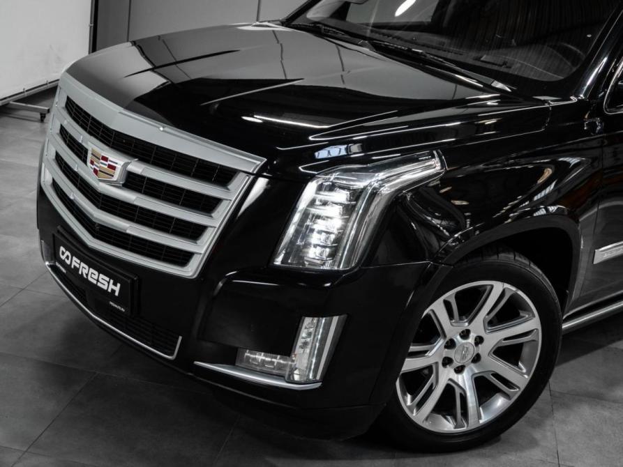 Cadillac Escalade IV Тюмень  - изображение 9