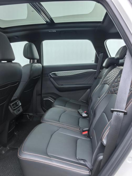 Geely Okavango I Рестайлинг Санкт-Петербург  - изображение 19