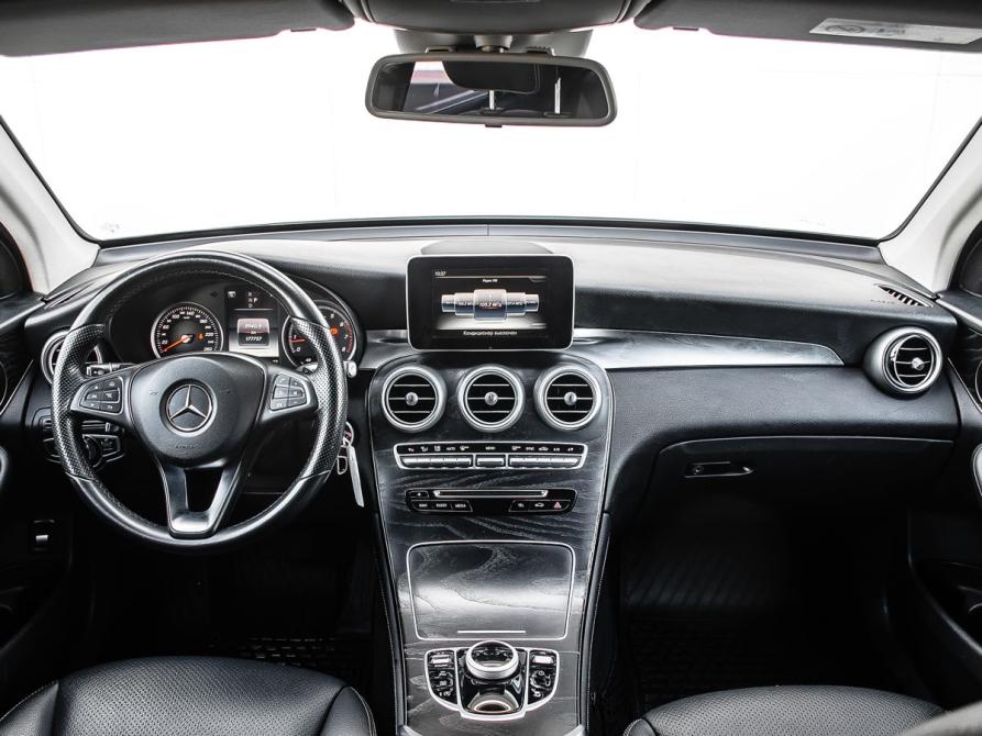 Mercedes-Benz GLC I (X253) Магнитогорск  - изображение 11