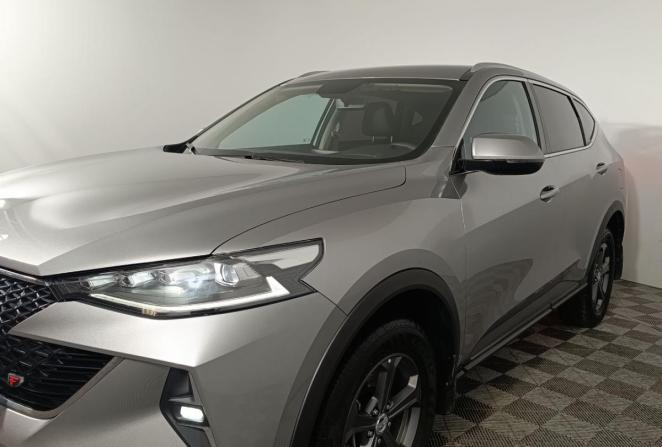 Haval F7 I Рестайлинг с пробегом 2023 года, цена 2 050 000 рублей, 45090 км, внедорожник, Автокод Объявления