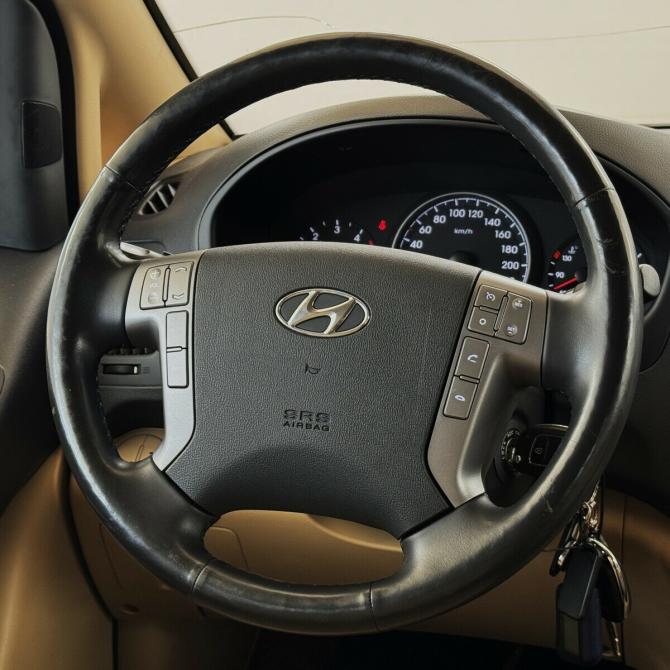 Hyundai H-1 II Рестайлинг 2 Москва  - изображение 8