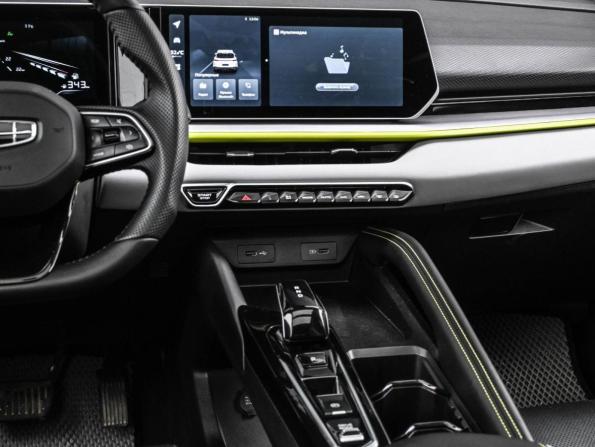 Geely Coolray I Рестайлинг с пробегом 2023 года, цена 2 099 000 рублей, 49579 км, внедорожник, Автокод Объявления