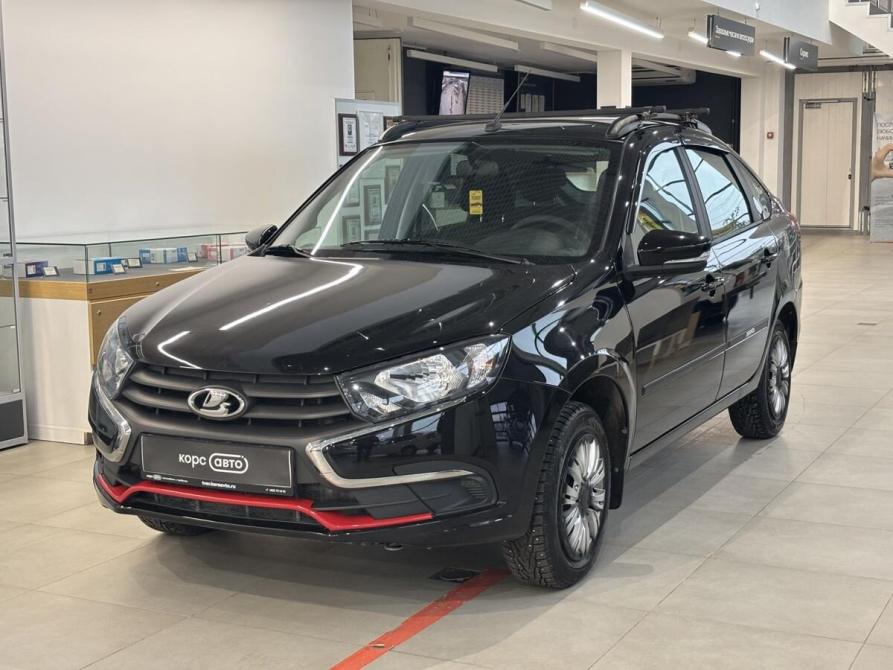 Lada (ВАЗ) Granta I Рестайлинг Тверь  - изображение 3