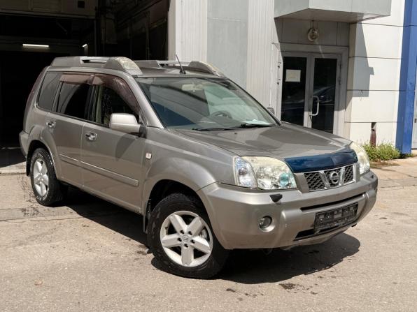 Nissan X-Trail I Рестайлинг с пробегом 2006 года, цена 619 000 рублей, 310748 км, внедорожник, Автокод Объявления