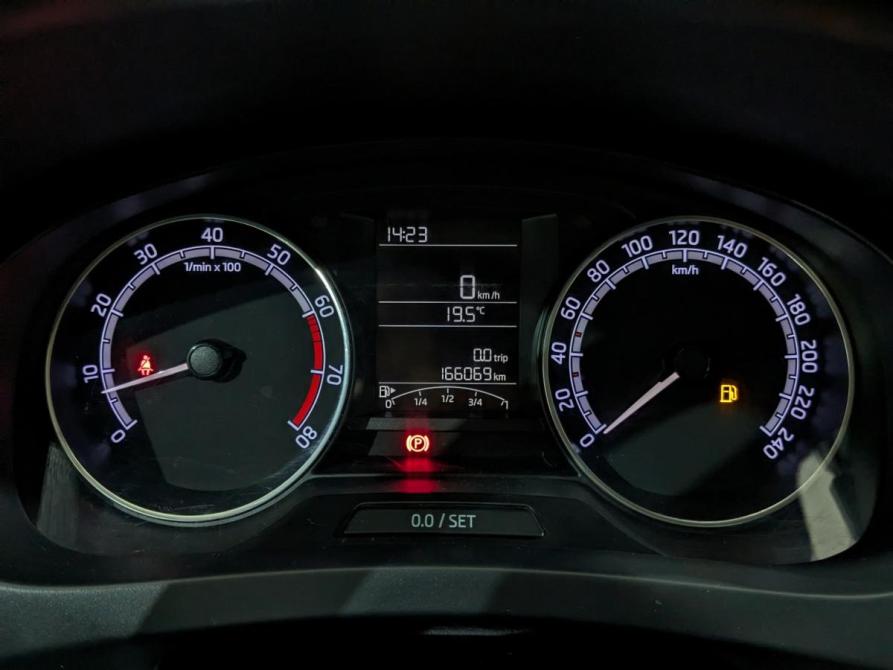 Skoda Rapid I Рестайлинг Химки  - изображение 17