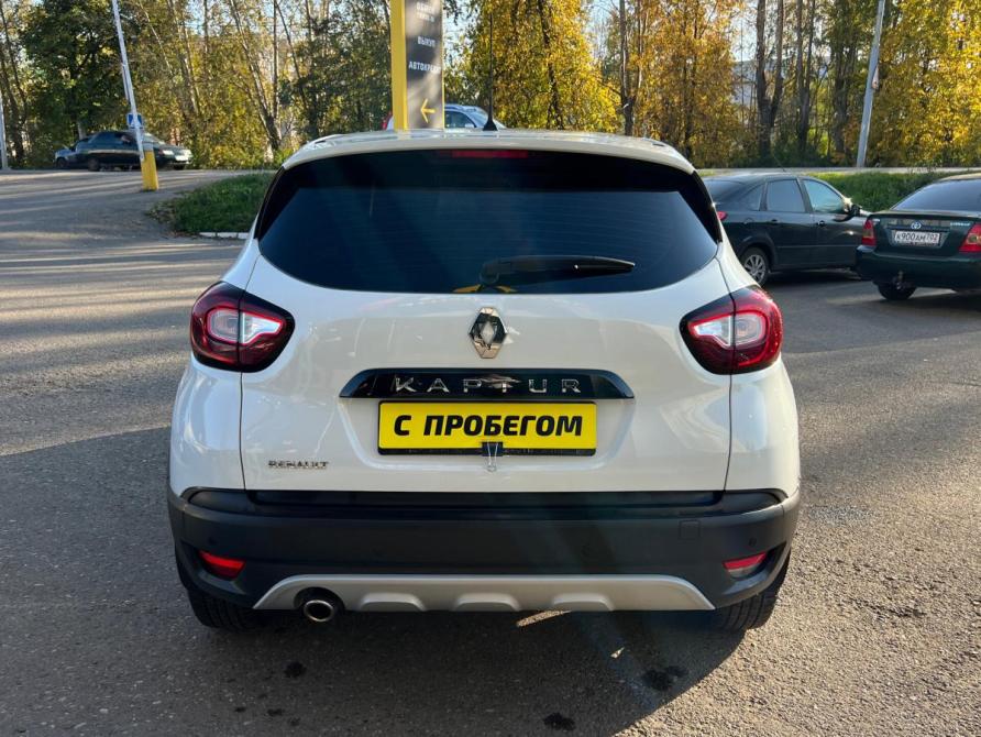 Renault Kaptur I Нефтекамск  - изображение 5