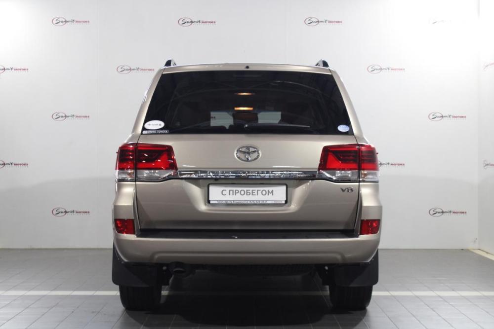 Toyota Land Cruiser 200 Series Рестайлинг 2 Владивосток  - изображение 6