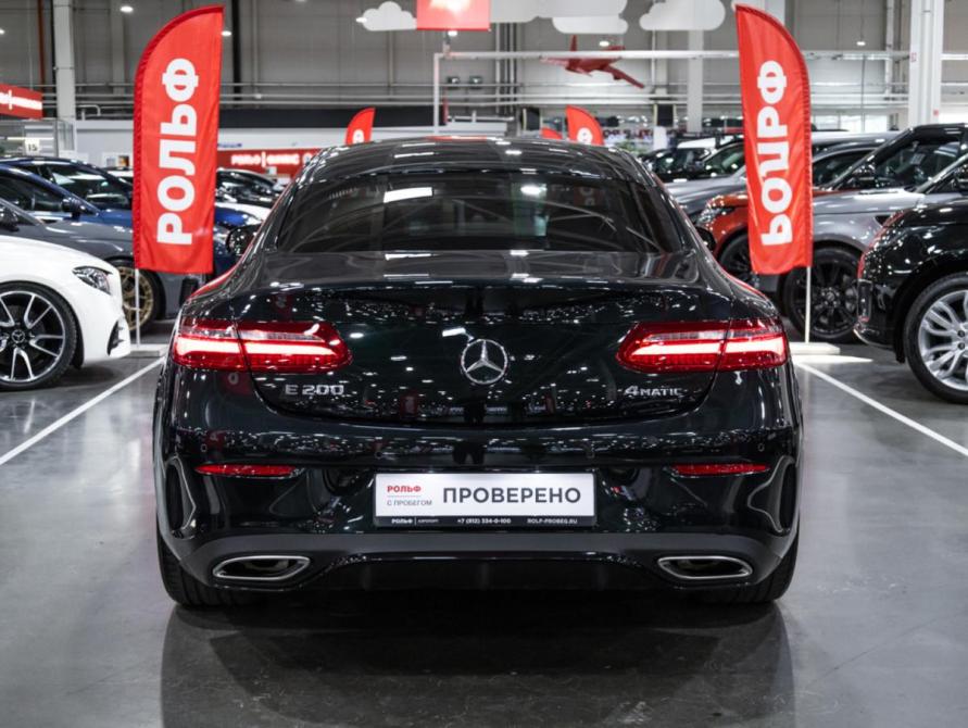 Mercedes-Benz E-Класс V (W213 S213 C238) Санкт-Петербург  - изображение 17