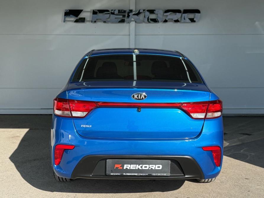 Kia Rio IV Уфа  - изображение 6
