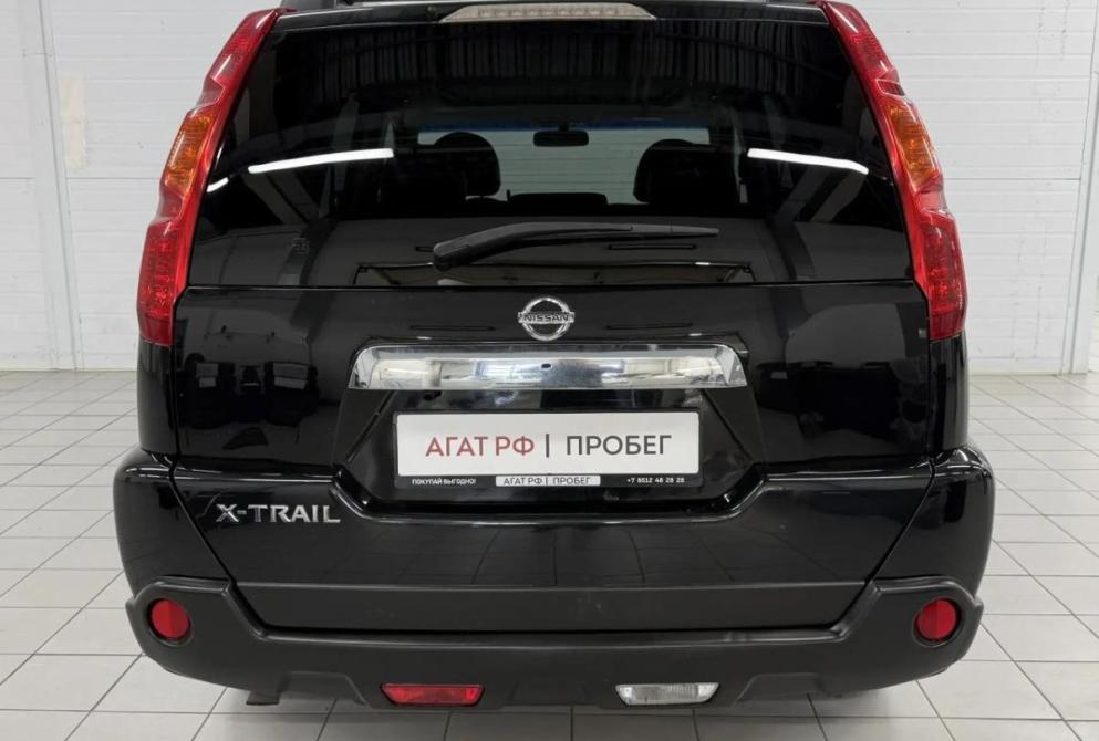Nissan X-Trail II Астрахань  - изображение 9