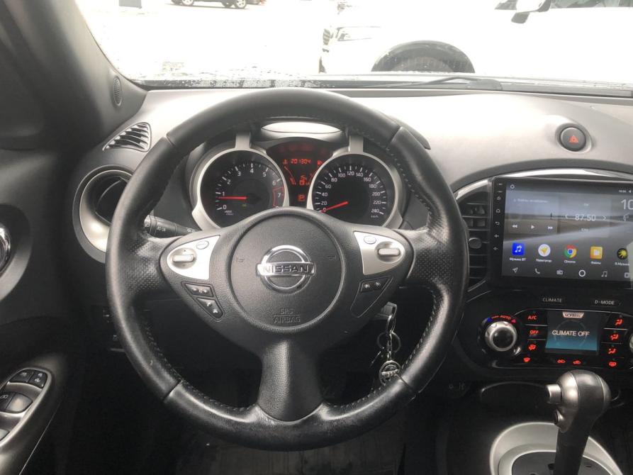 Nissan Juke I Брянск  - изображение 12