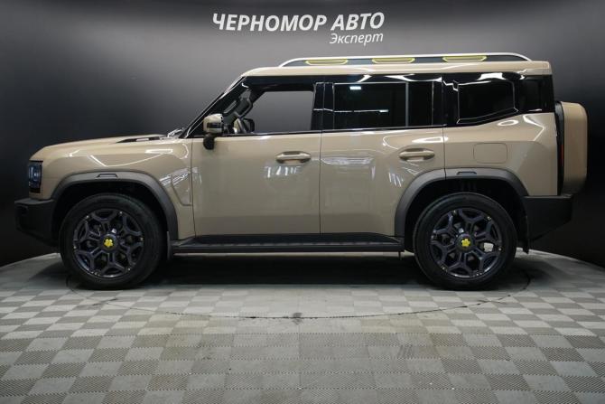 JETOUR T2 с пробегом 2024 года, цена 3 357 000 рублей, 40210 км, внедорожник, Автокод Объявления