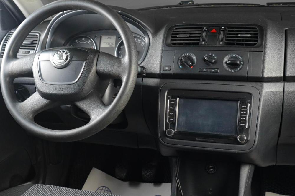 Skoda Fabia II Рестайлинг Тюмень  - изображение 12