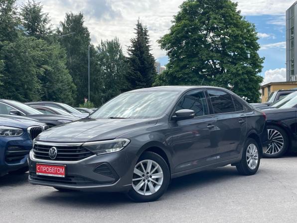 Volkswagen Polo VI с пробегом 2020 года, цена 1 399 000 рублей, 110000 км, лифтбек, Автокод Объявления