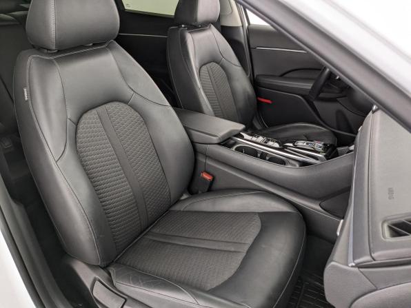Hyundai Sonata VIII (DN8) с пробегом 2020 года, цена 2 490 000 рублей, 72134 км, седан, Автокод Объявления