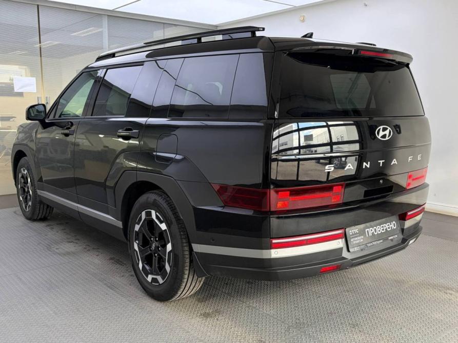 Hyundai Santa Fe V (MX5) Уфа  - изображение 7