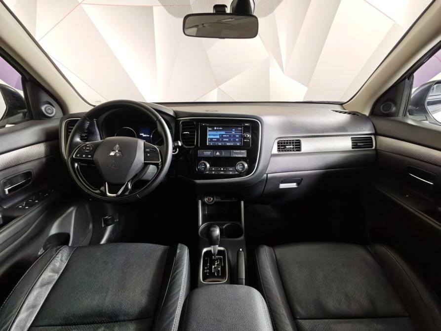 Mitsubishi Outlander III Рестайлинг 2 Москва  - изображение 13