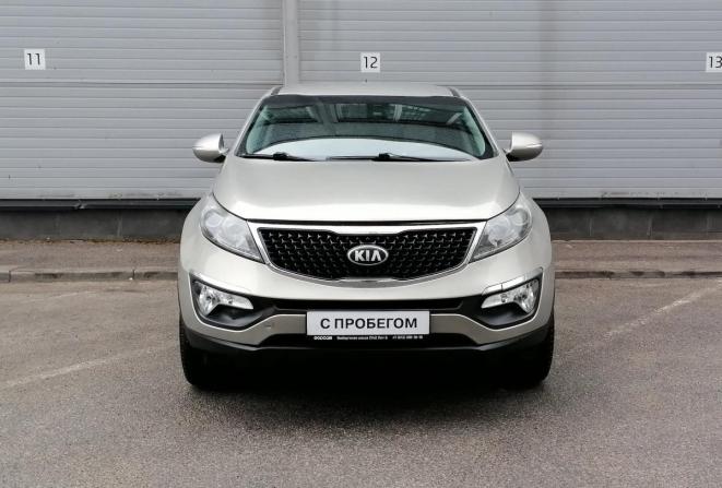 Kia Sportage III Рестайлинг с пробегом 2015 года, цена 1 339 000 рублей, 134772 км, внедорожник, Автокод Объявления