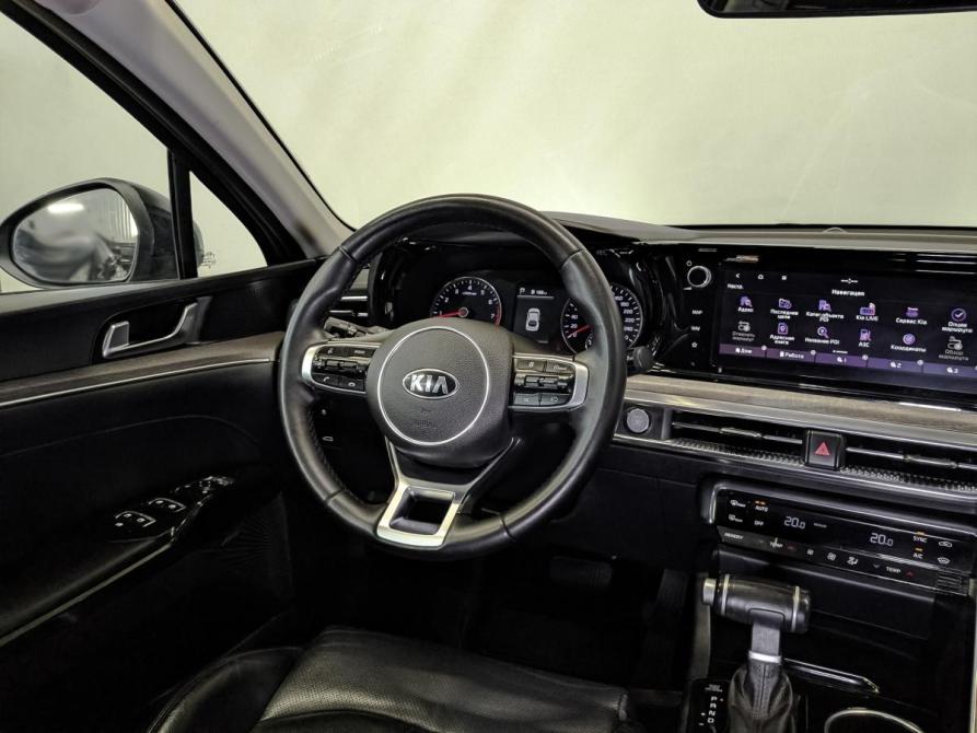 Kia K5 III Москва  - изображение 26