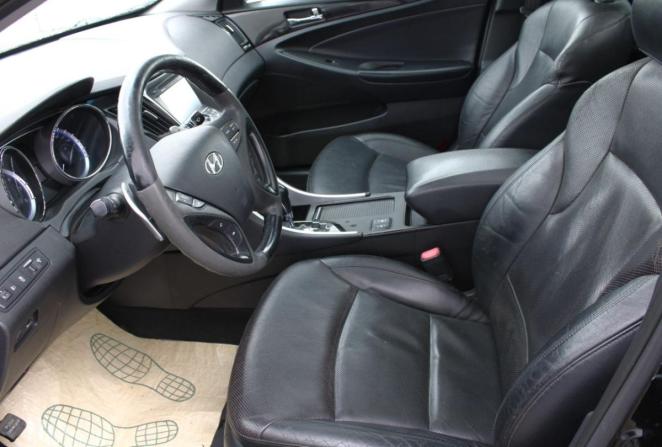 Hyundai Sonata VI (YF) с пробегом 2012 года, цена 1 160 000 рублей, 204209 км, седан, Автокод Объявления